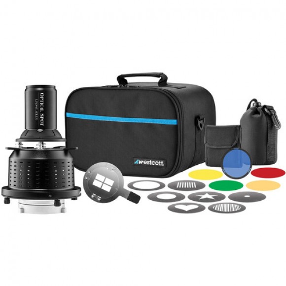 Westcott LA Optical Spot - Elinchrom 4760E